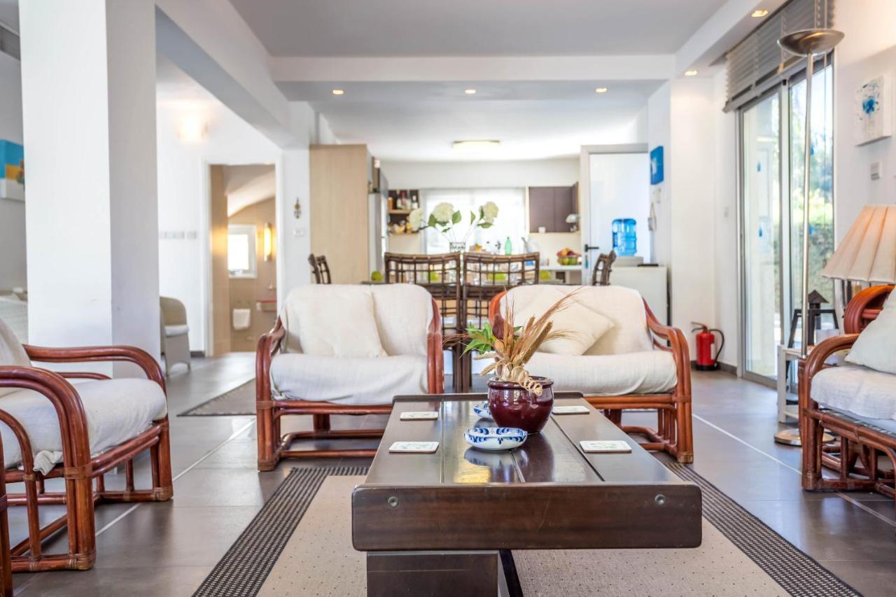 Villa Evita Protaras Esterno foto