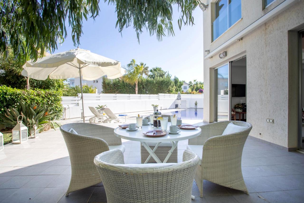 Villa Evita Protaras Esterno foto