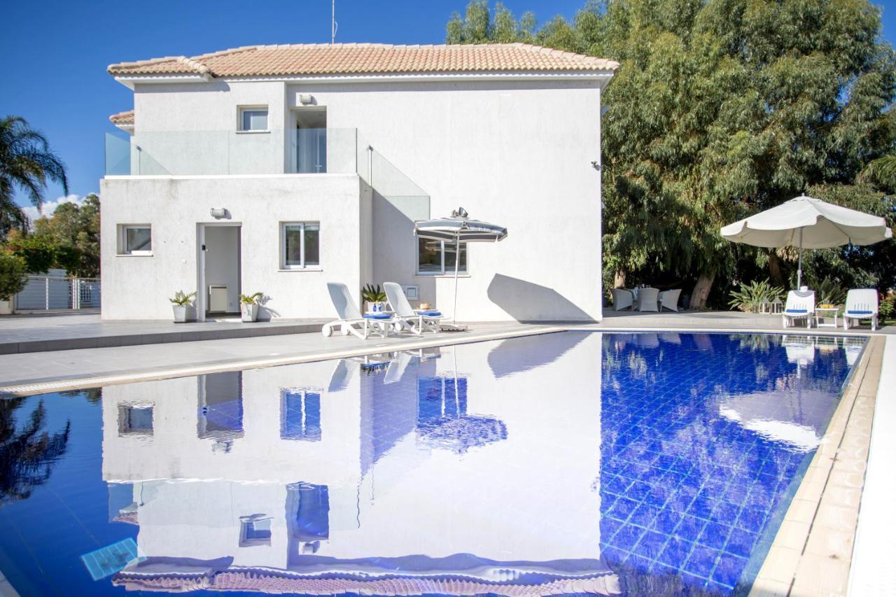 Villa Evita Protaras Esterno foto