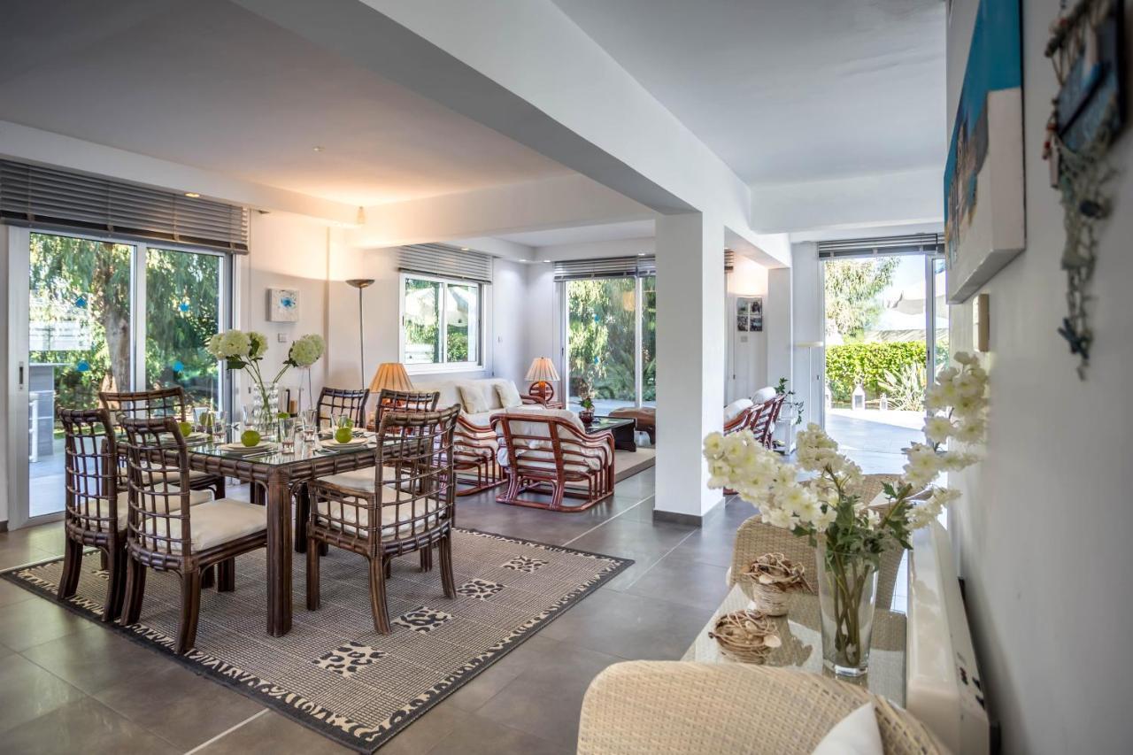 Villa Evita Protaras Esterno foto
