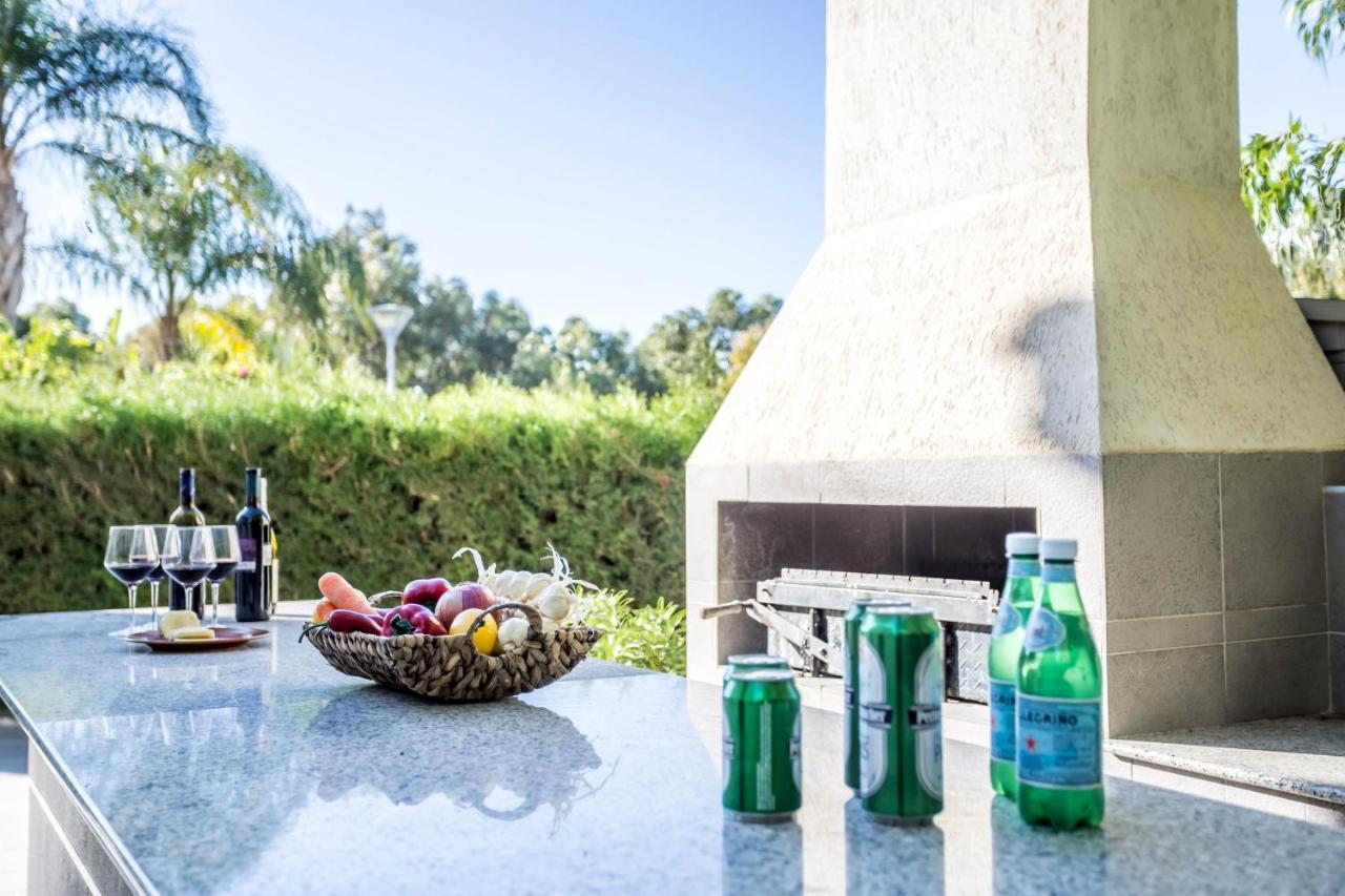 Villa Evita Protaras Esterno foto