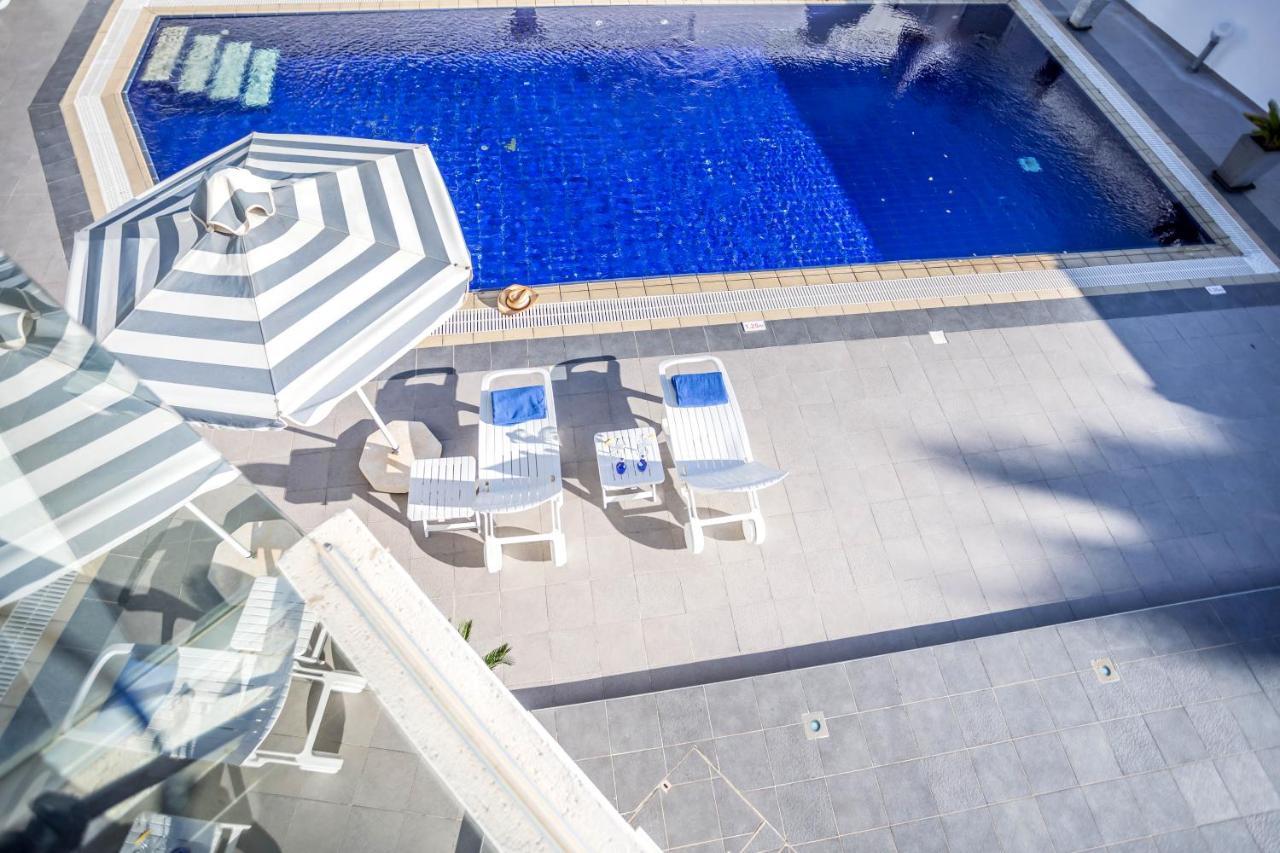 Villa Evita Protaras Esterno foto