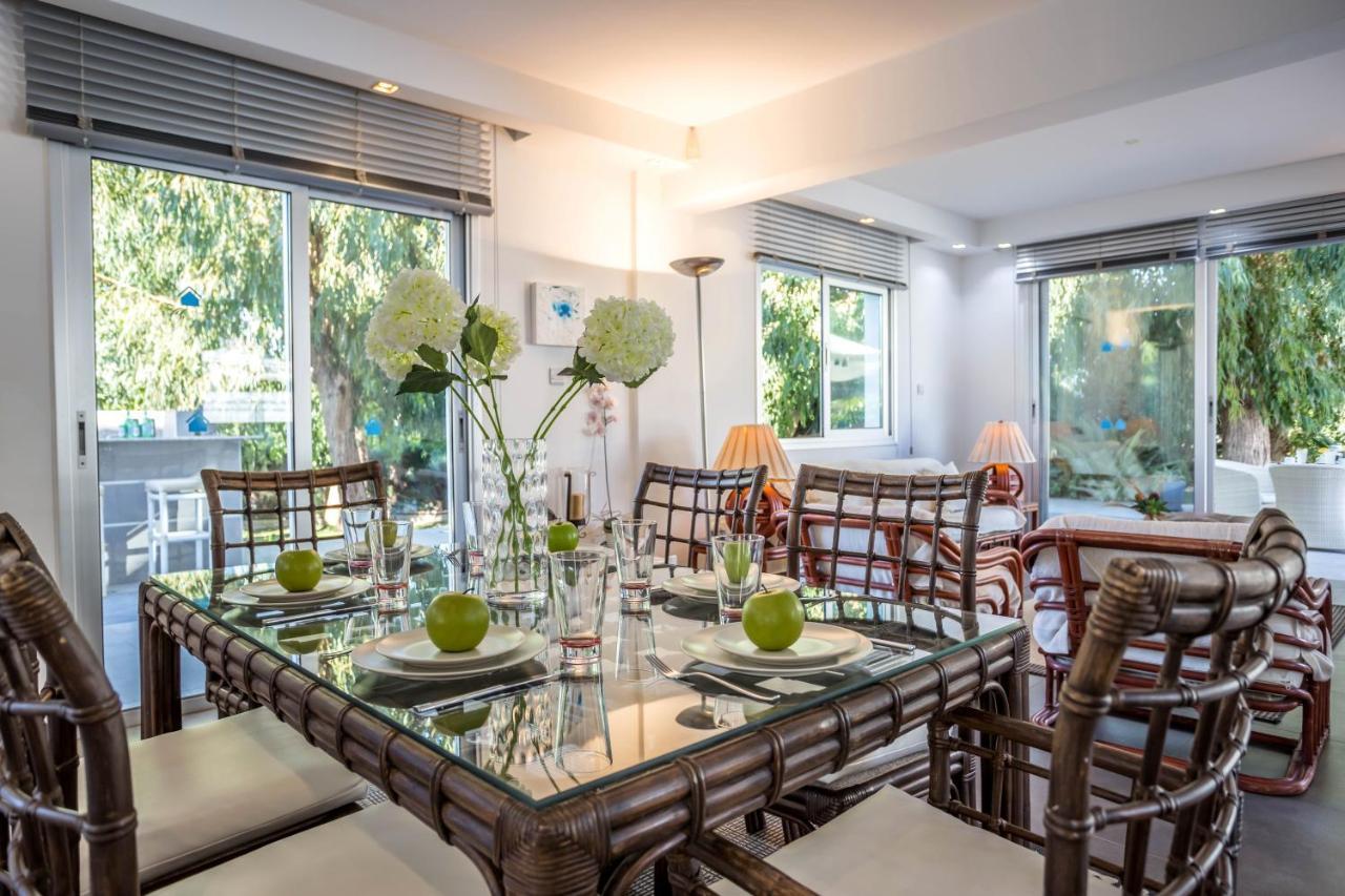 Villa Evita Protaras Esterno foto