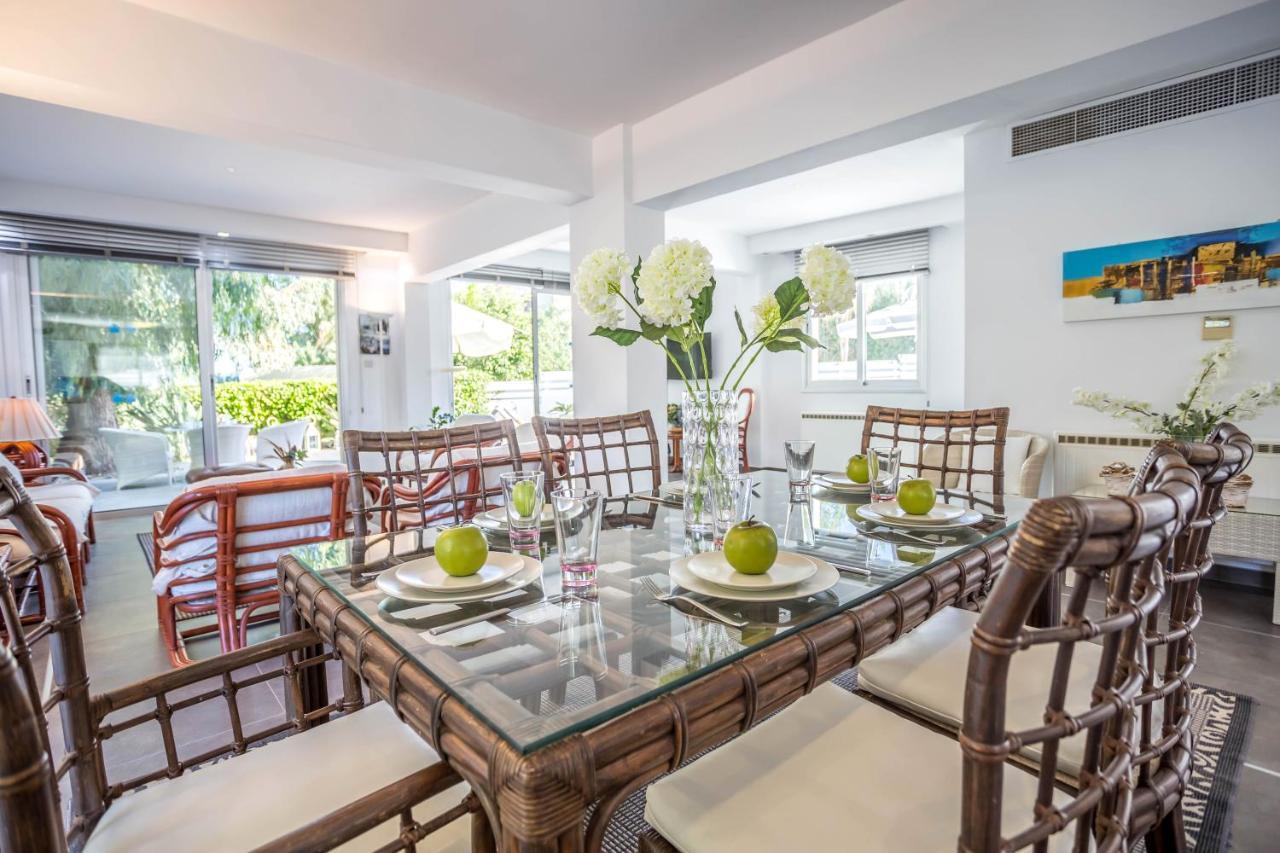 Villa Evita Protaras Esterno foto