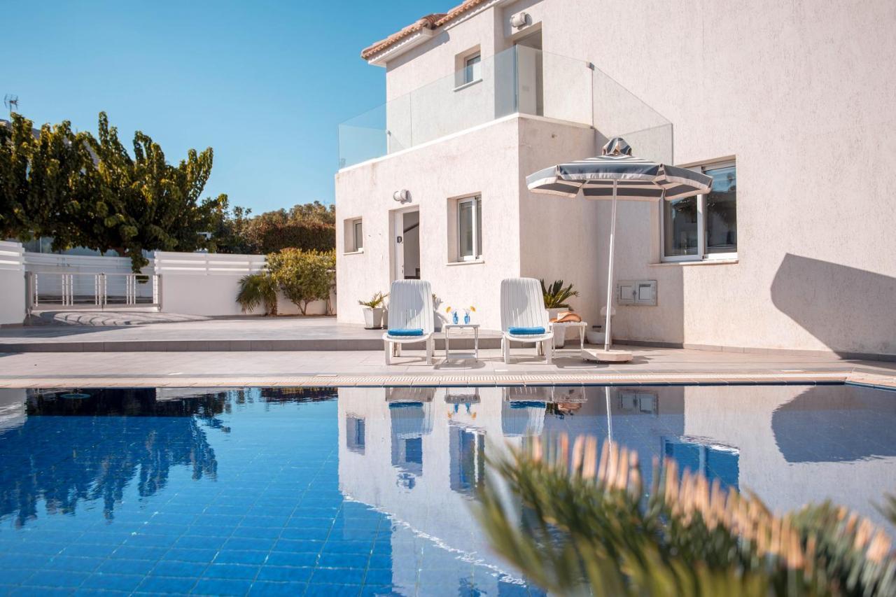 Villa Evita Protaras Esterno foto