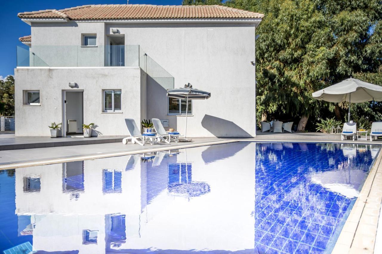 Villa Evita Protaras Esterno foto