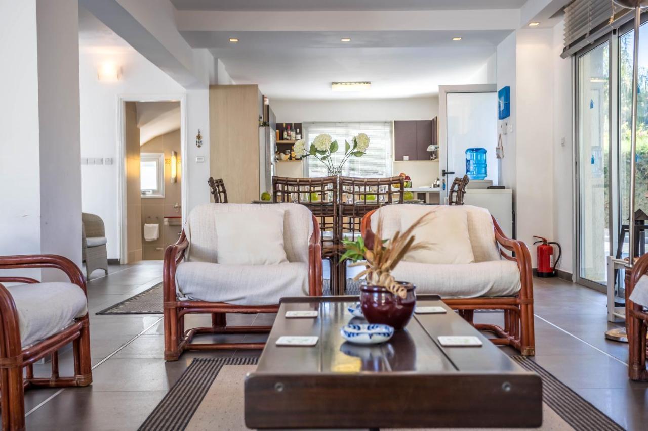 Villa Evita Protaras Esterno foto