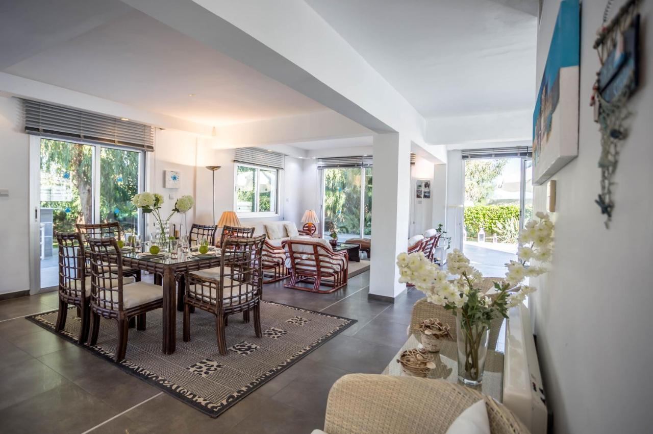Villa Evita Protaras Esterno foto