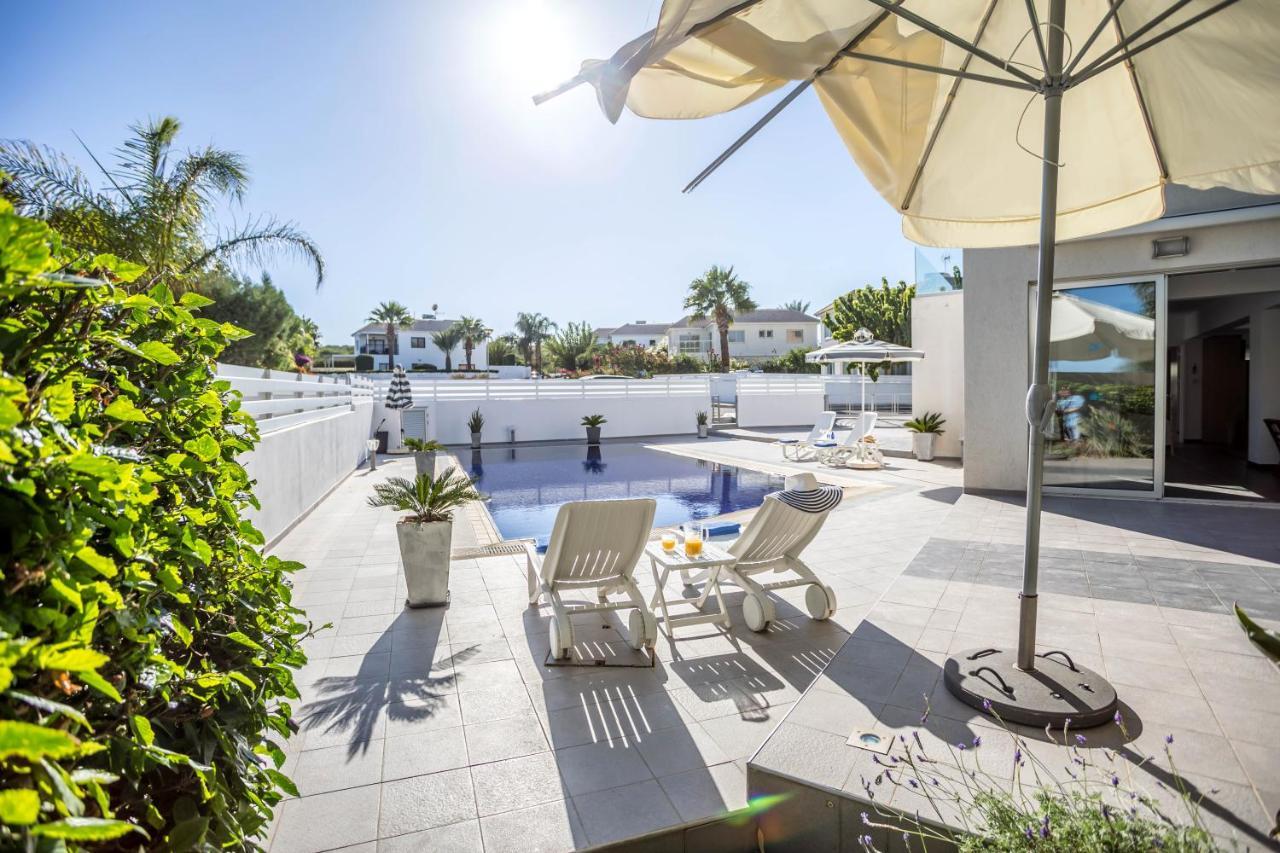 Villa Evita Protaras Esterno foto