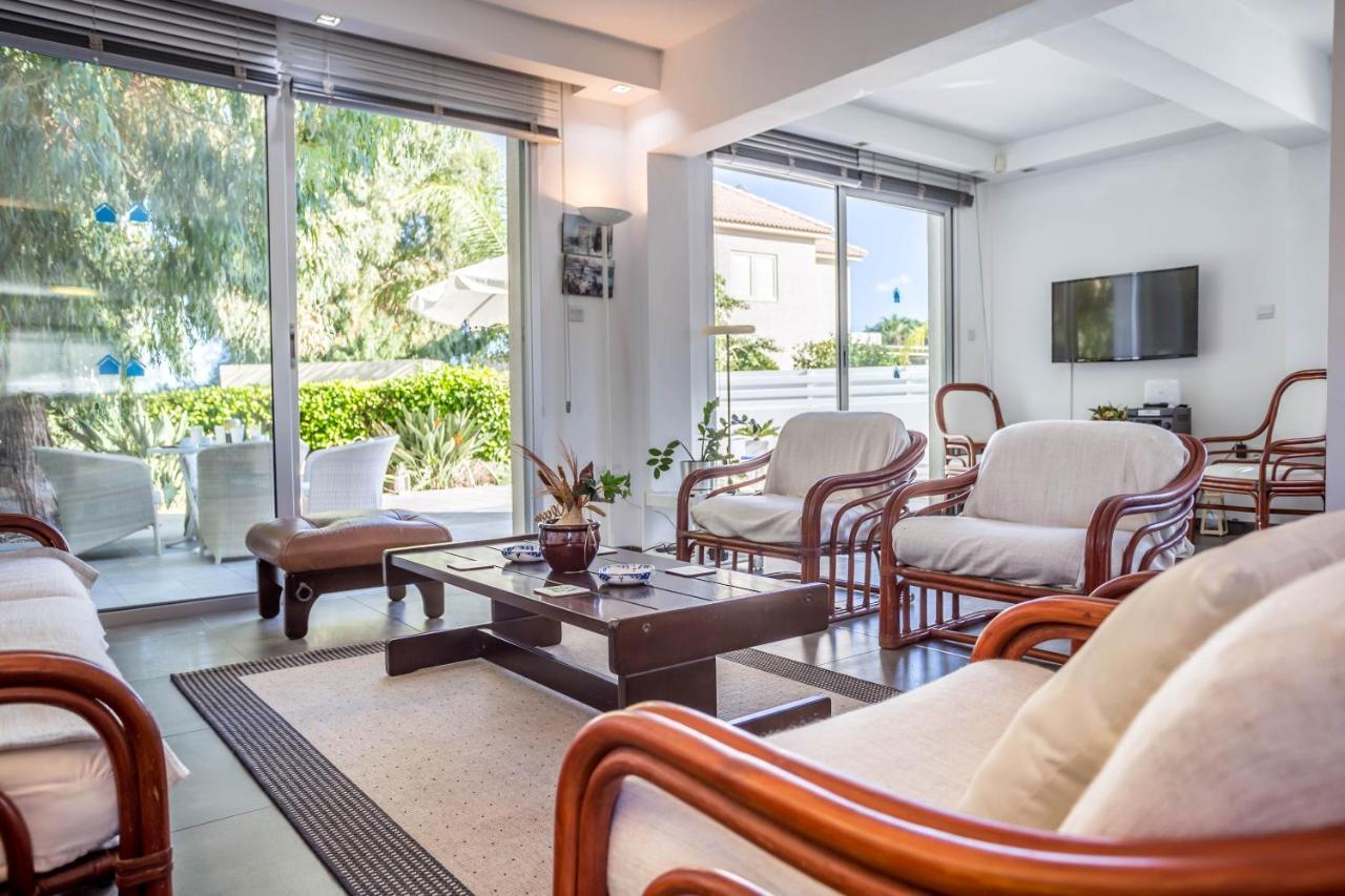Villa Evita Protaras Esterno foto