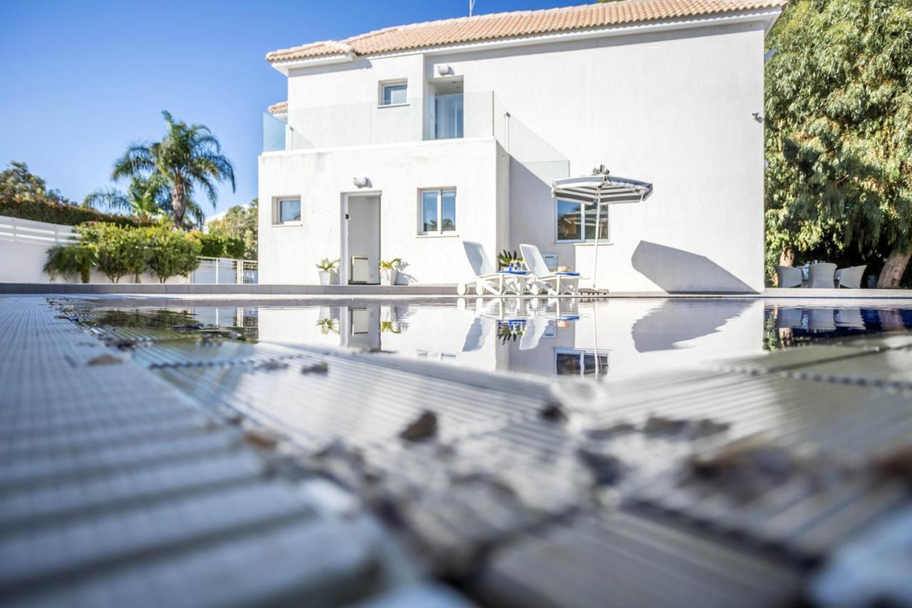 Villa Evita Protaras Esterno foto