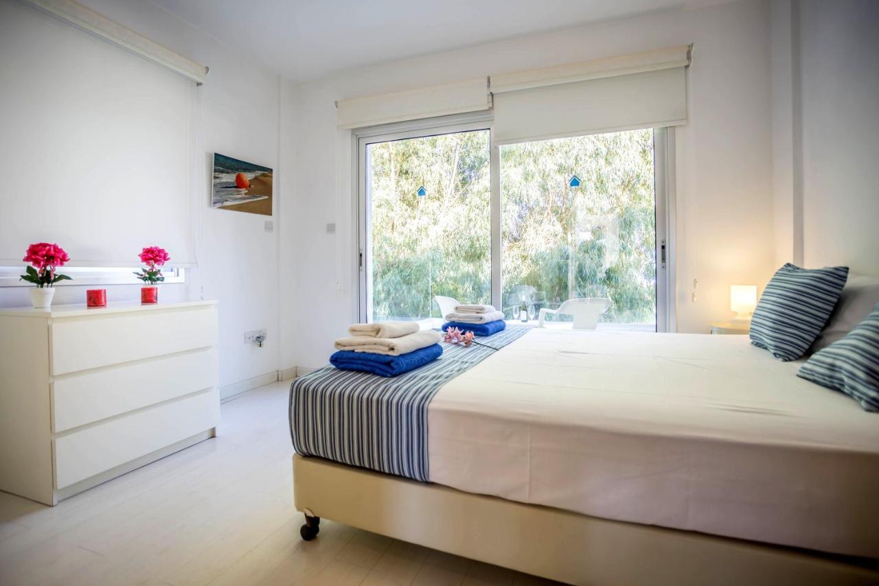 Villa Evita Protaras Esterno foto