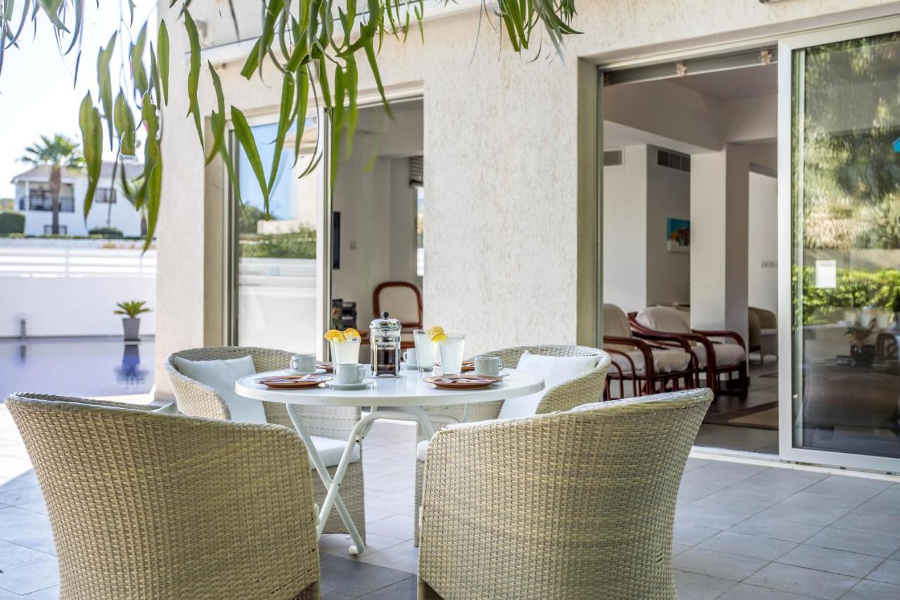 Villa Evita Protaras Esterno foto
