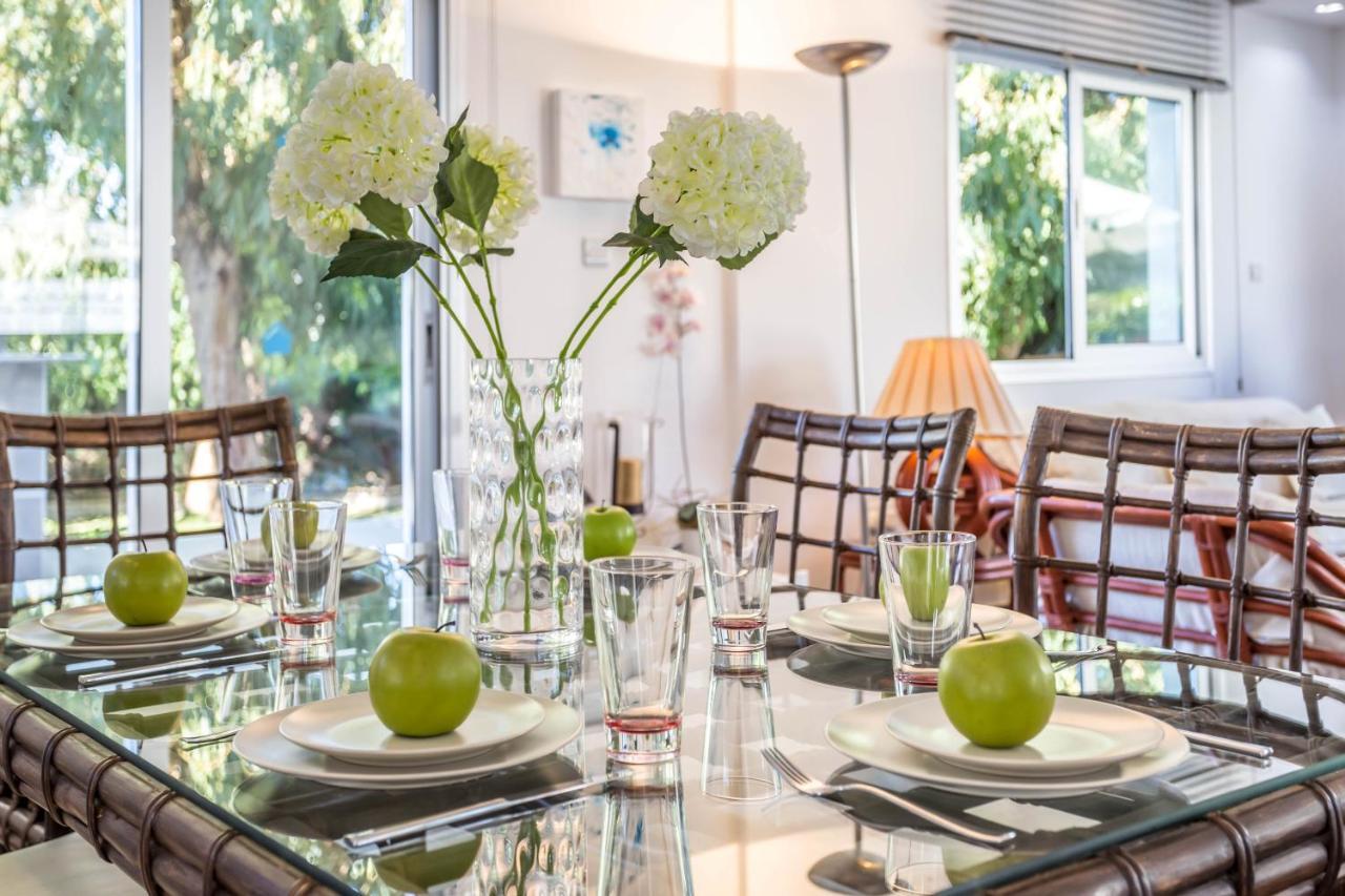 Villa Evita Protaras Esterno foto