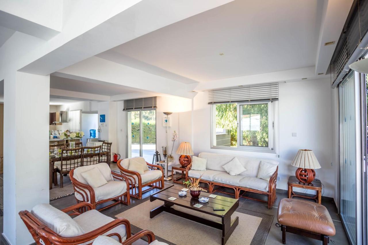 Villa Evita Protaras Esterno foto
