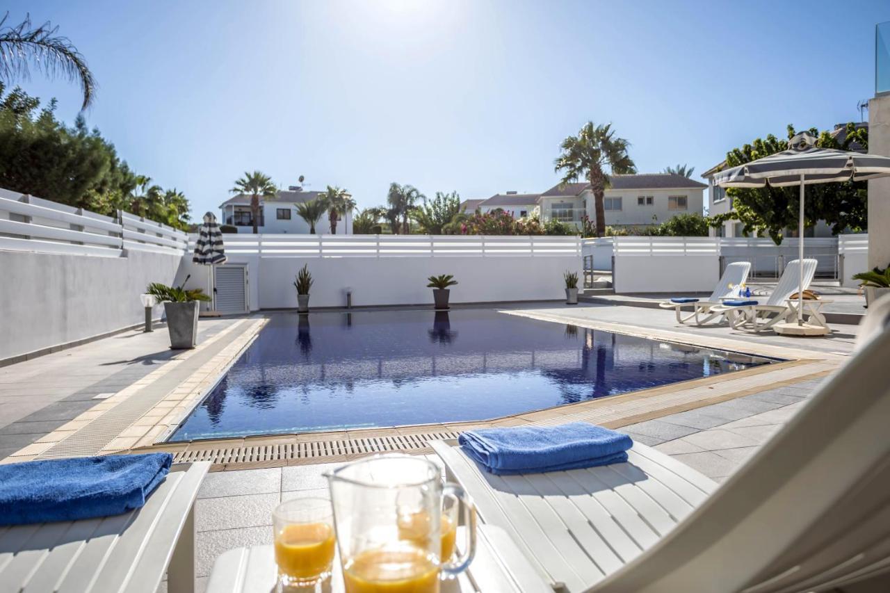 Villa Evita Protaras Esterno foto