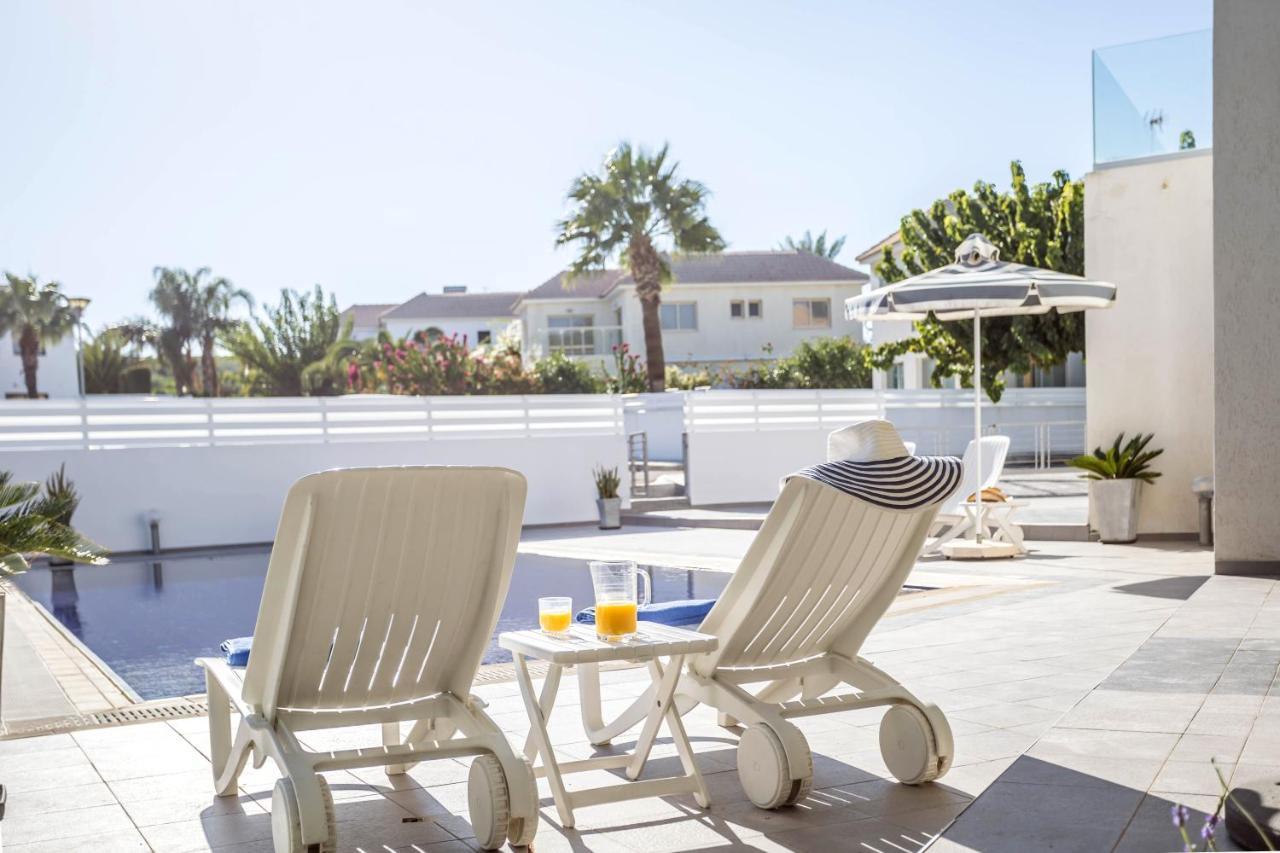 Villa Evita Protaras Esterno foto