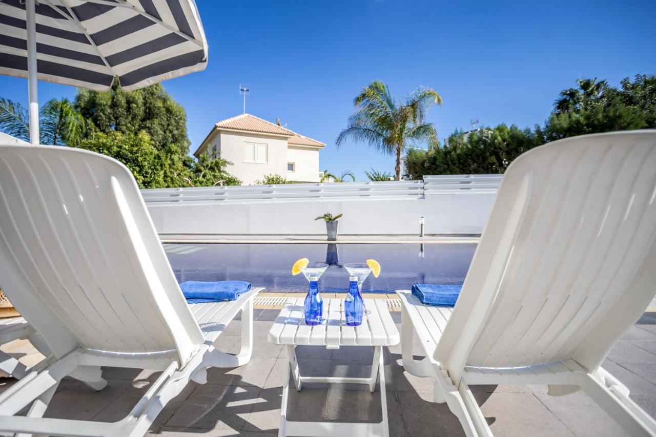 Villa Evita Protaras Esterno foto