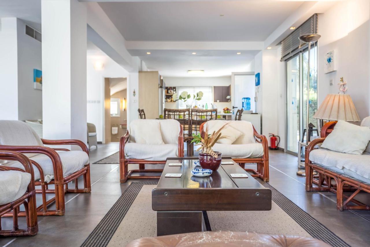 Villa Evita Protaras Esterno foto