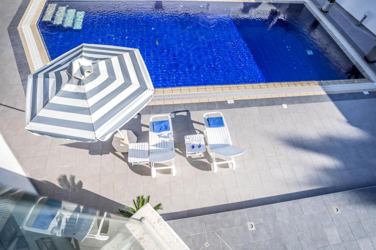 Villa Evita Protaras Esterno foto