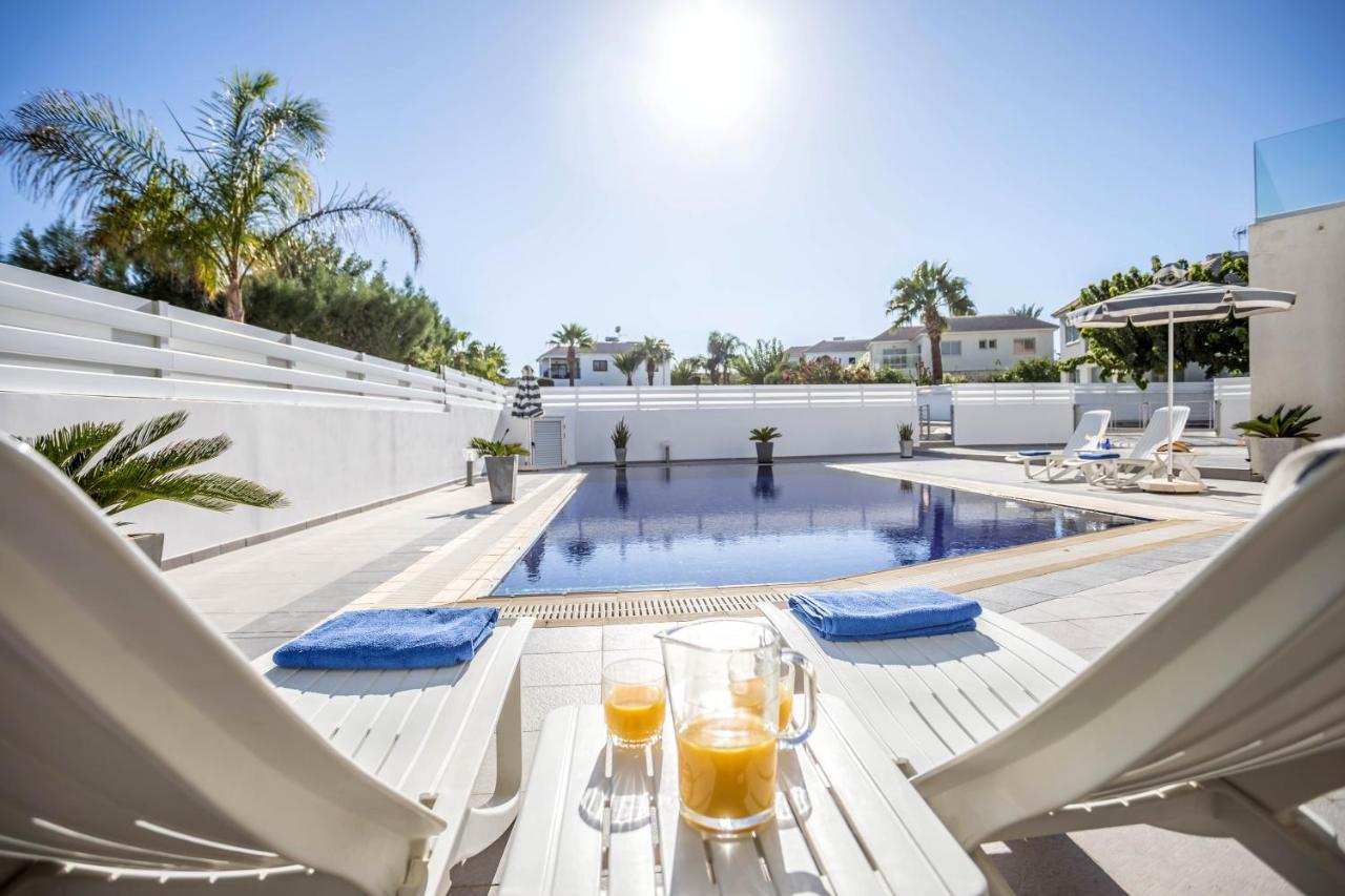 Villa Evita Protaras Esterno foto