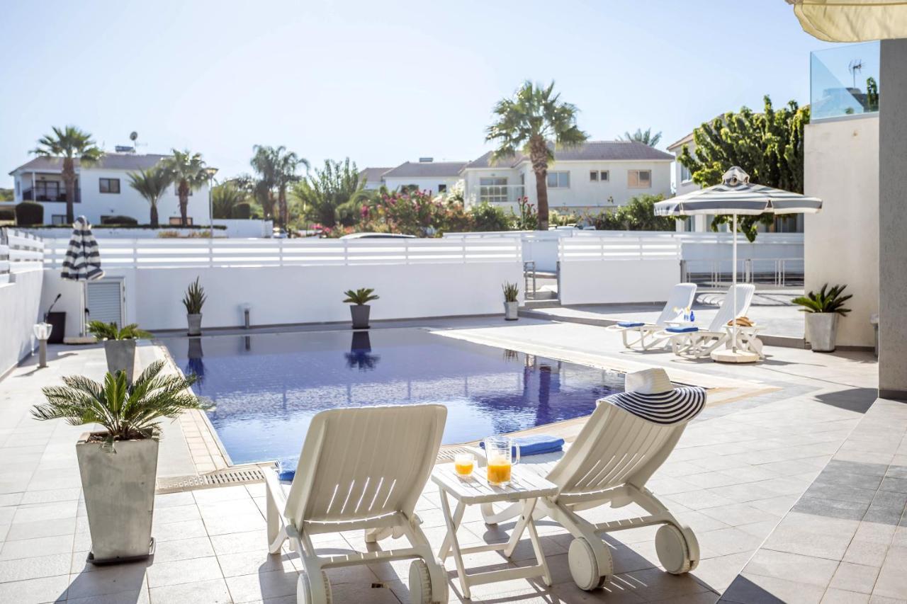Villa Evita Protaras Esterno foto
