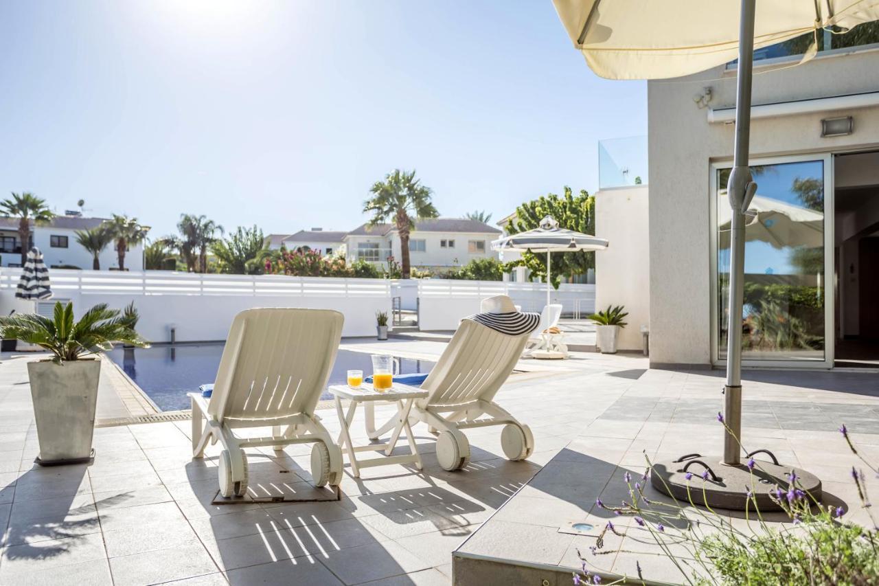 Villa Evita Protaras Esterno foto