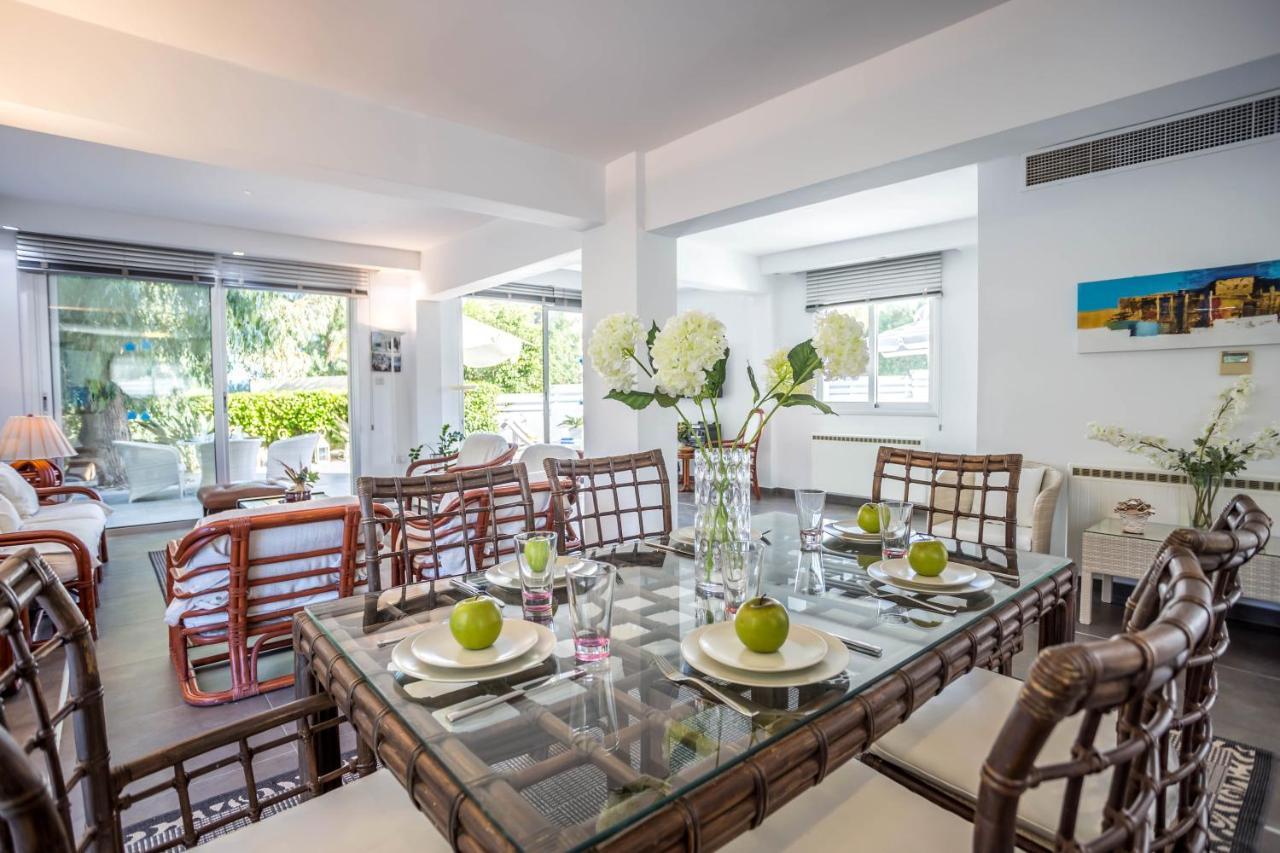 Villa Evita Protaras Esterno foto