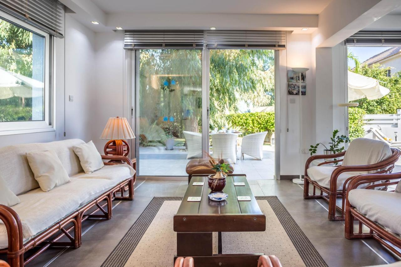 Villa Evita Protaras Esterno foto