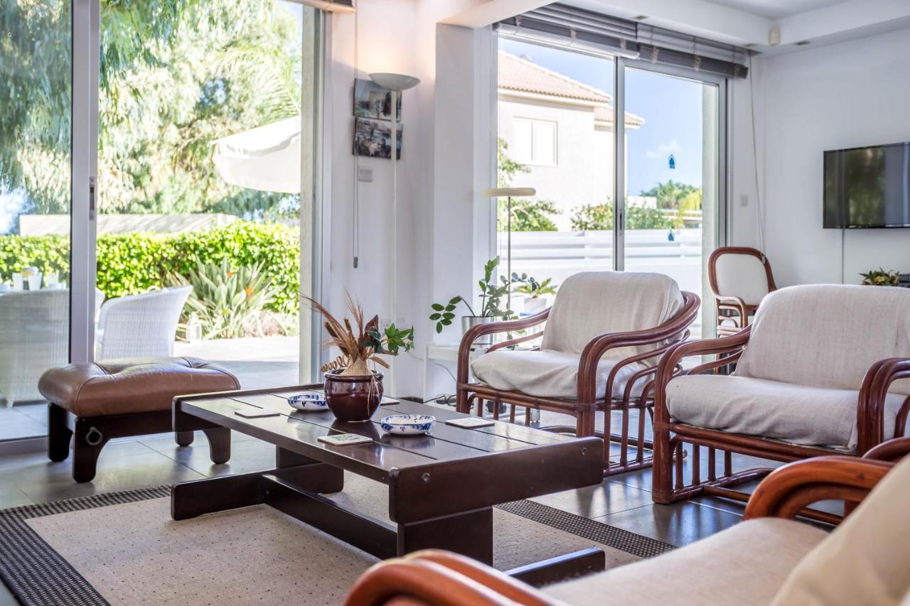 Villa Evita Protaras Esterno foto