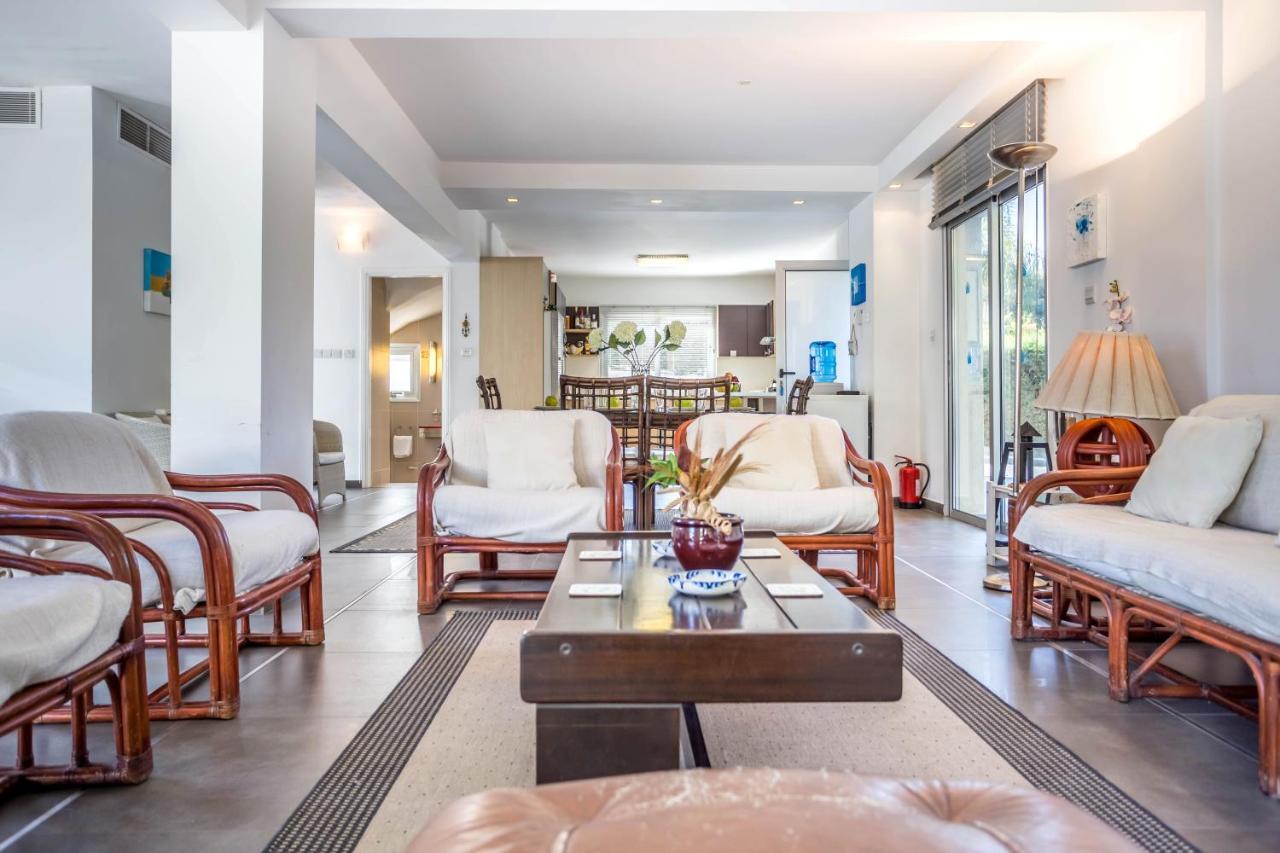 Villa Evita Protaras Esterno foto